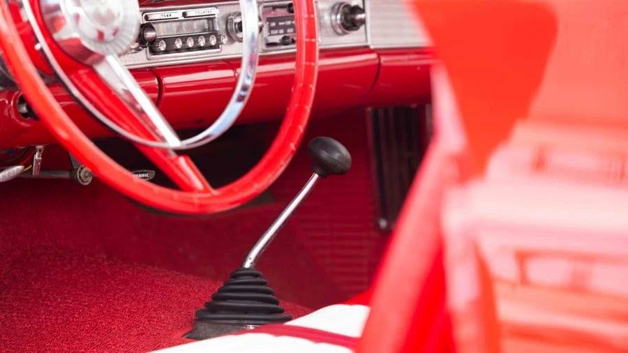 1957 Ford Thunderbird 1st Gen - Image 9 of 20