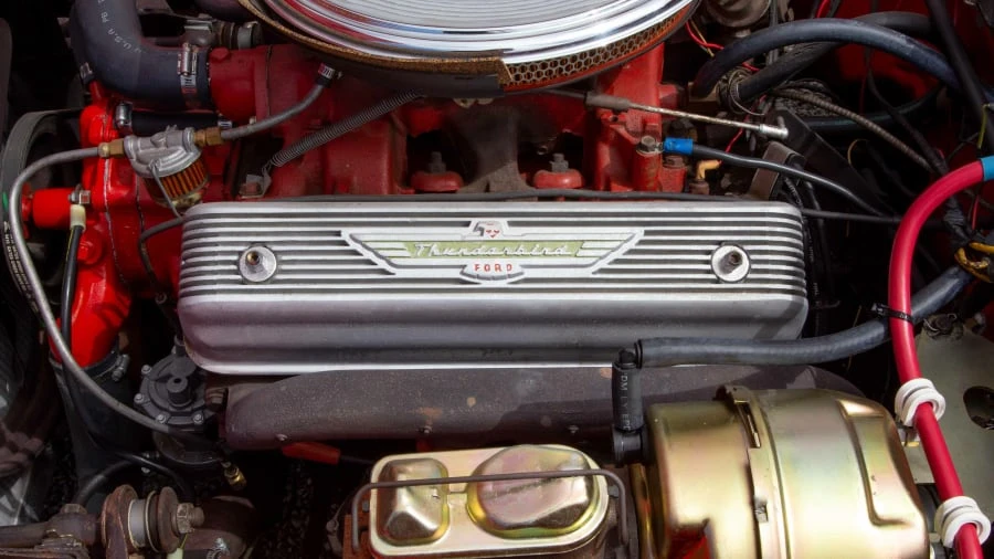 1957 Ford Thunderbird 1st Gen - Image 10 of 20