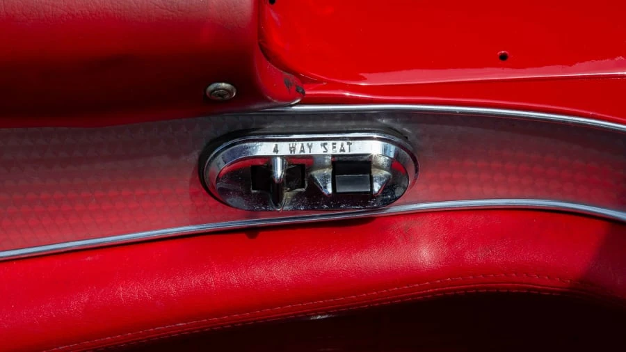 1957 Ford Thunderbird 1st Gen - Image 11 of 20