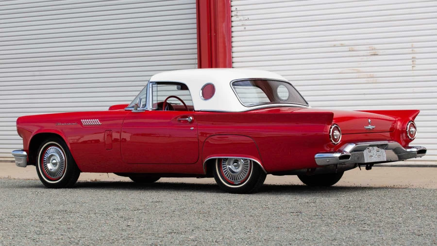 1957 Ford Thunderbird 1st Gen - Image 13 of 20