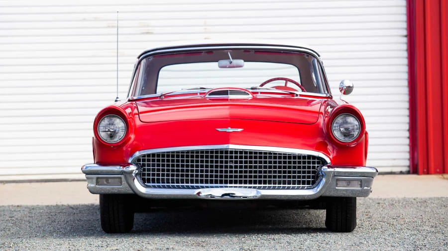 1957 Ford Thunderbird 1st Gen - Image 14 of 20