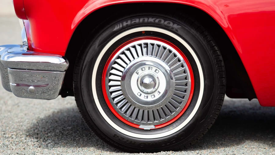 1957 Ford Thunderbird 1st Gen - Image 15 of 20