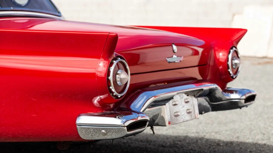 1957 Ford Thunderbird 1st Gen - Image 17 of 20