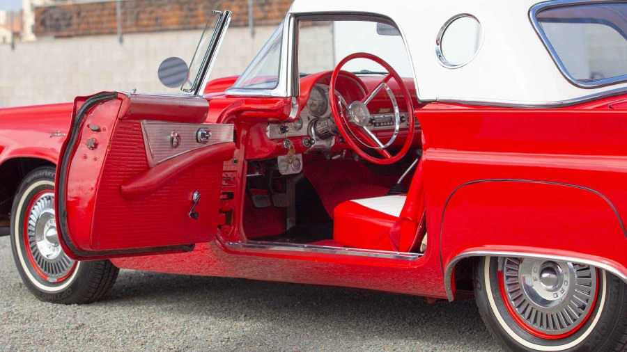1957 Ford Thunderbird 1st Gen - Image 18 of 20