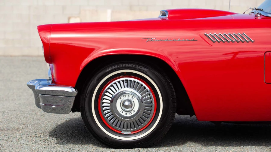 1957 Ford Thunderbird 1st Gen - Image 19 of 20