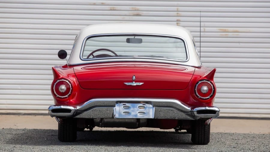 1957 Ford Thunderbird 1st Gen - Image 20 of 20