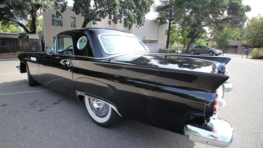 1957 Ford Thunderbird 1st Gen - Image 2 of 9