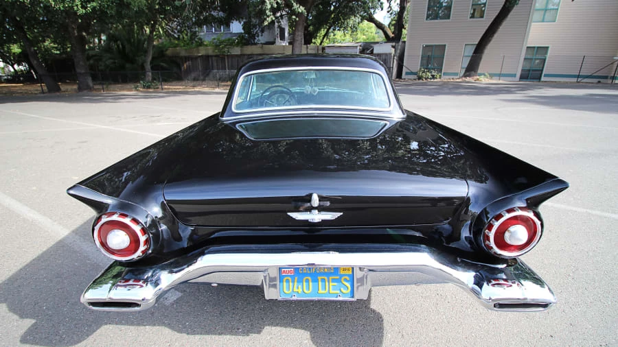 1957 Ford Thunderbird 1st Gen - Image 3 of 9