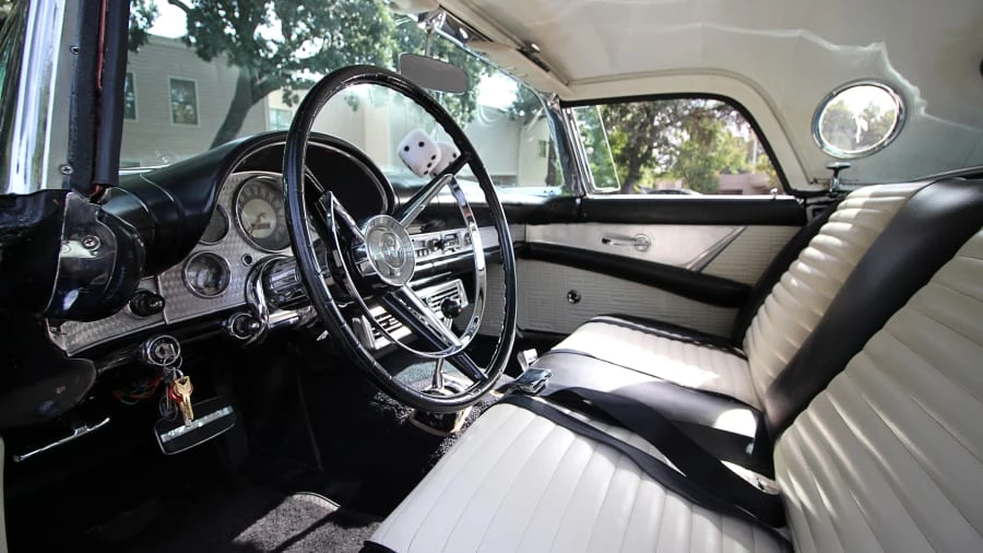 1957 Ford Thunderbird 1st Gen - Image 4 of 9