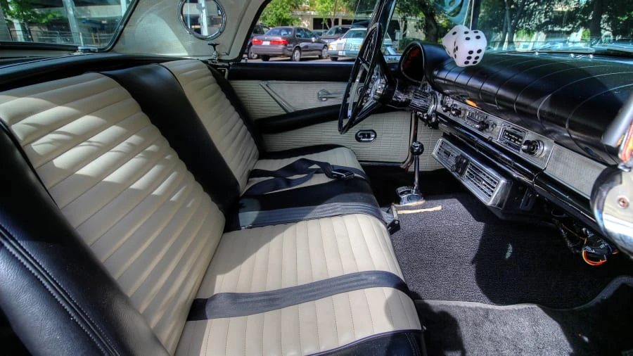 1957 Ford Thunderbird 1st Gen - Image 5 of 9