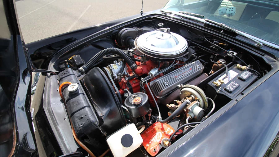 1957 Ford Thunderbird 1st Gen - Image 7 of 9
