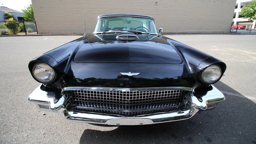 1957 Ford Thunderbird 1st Gen - Image 8 of 9