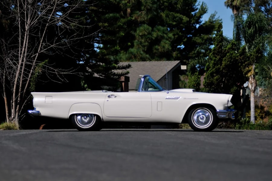 1957 Ford Thunderbird 1st Gen - Image 2 of 12