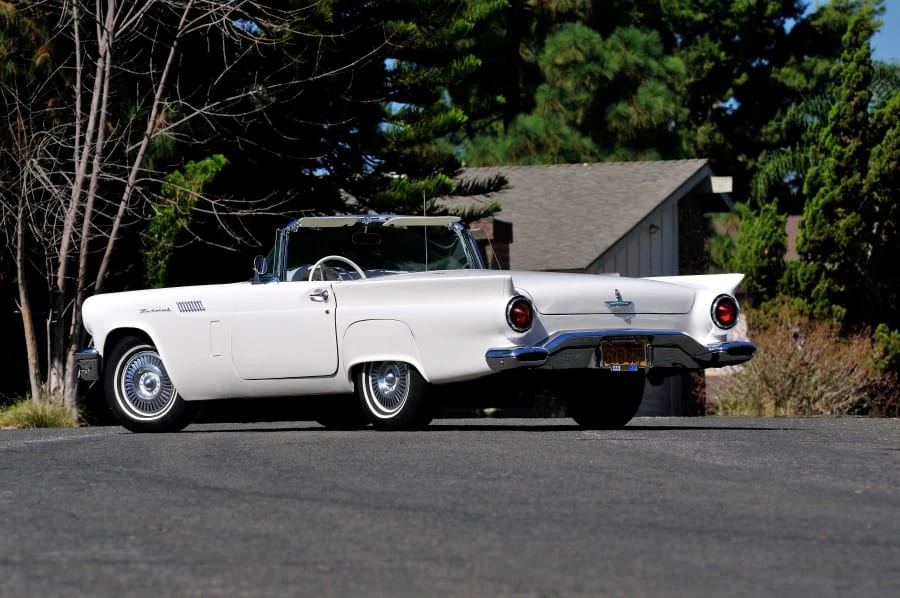 1957 Ford Thunderbird 1st Gen - Image 3 of 12