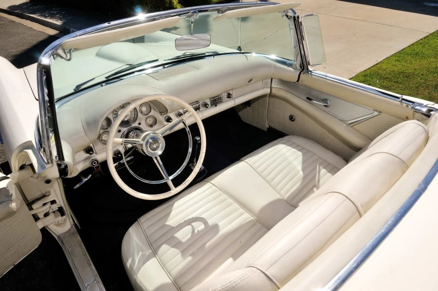 1957 Ford Thunderbird 1st Gen - Image 4 of 12