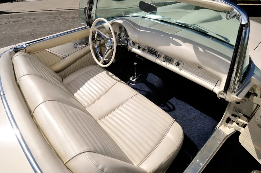 1957 Ford Thunderbird 1st Gen - Image 5 of 12