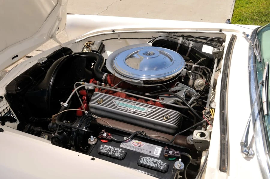 1957 Ford Thunderbird 1st Gen - Image 6 of 12