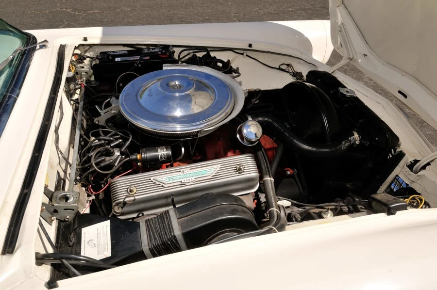 1957 Ford Thunderbird 1st Gen - Image 7 of 12