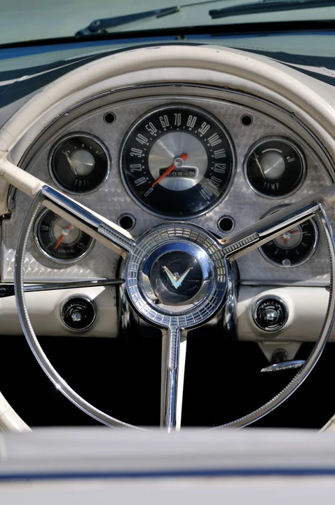 1957 Ford Thunderbird 1st Gen - Image 8 of 12