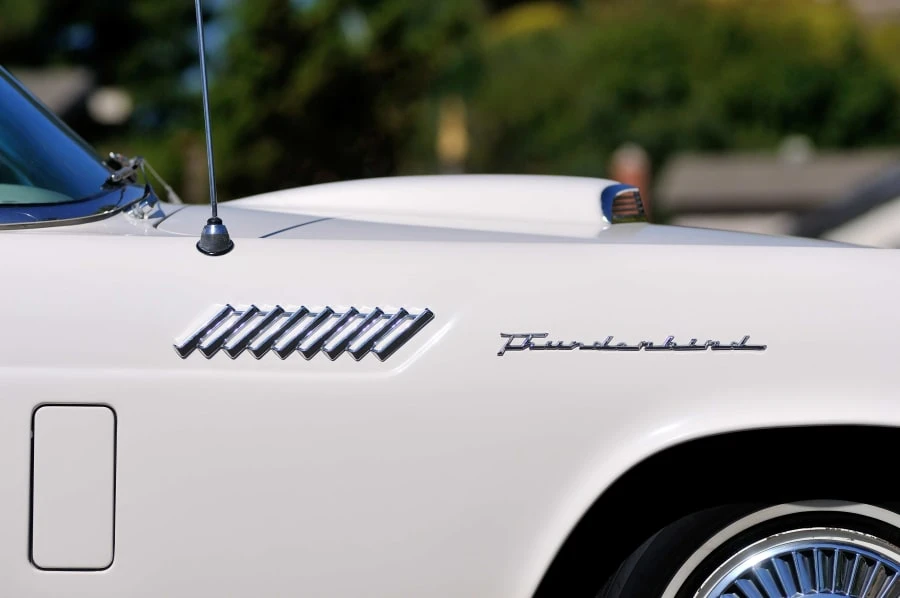 1957 Ford Thunderbird 1st Gen - Image 10 of 12