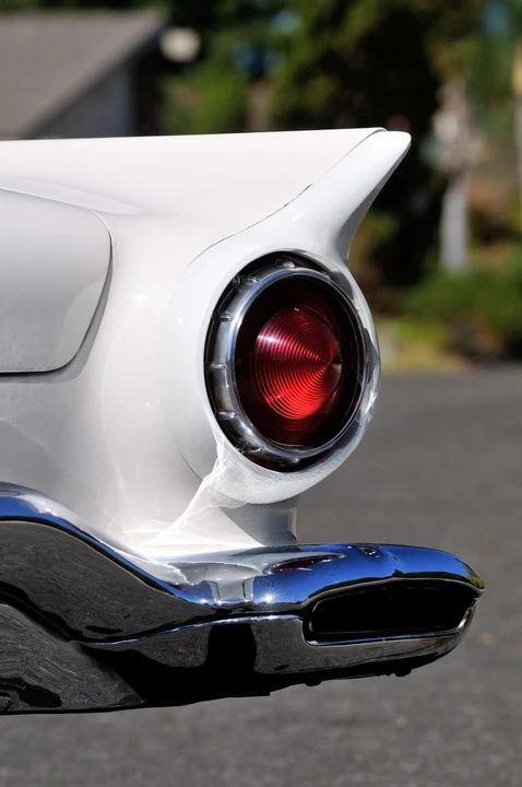 1957 Ford Thunderbird 1st Gen - Image 11 of 12