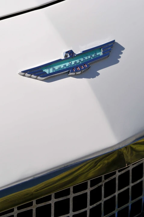 1957 Ford Thunderbird 1st Gen - Image 12 of 12