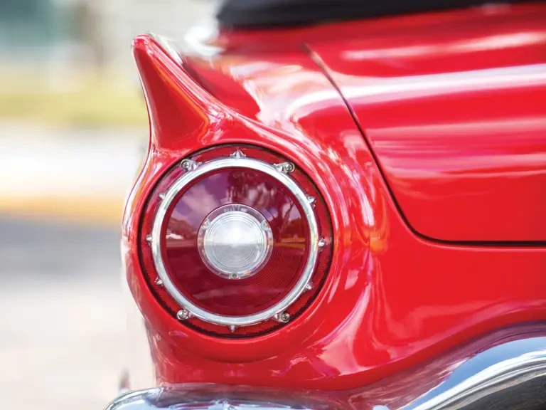 1957 Ford Thunderbird 1st Gen - Image 13 of 21