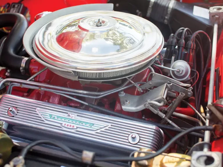 1957 Ford Thunderbird 1st Gen - Image 4 of 21