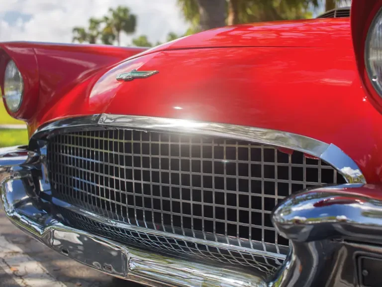 1957 Ford Thunderbird 1st Gen - Image 14 of 21