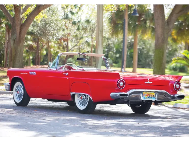 1957 Ford Thunderbird 1st Gen - Image 17 of 21