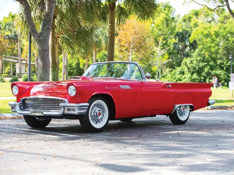 1957 Ford Thunderbird 1st Gen - Image 2 of 21