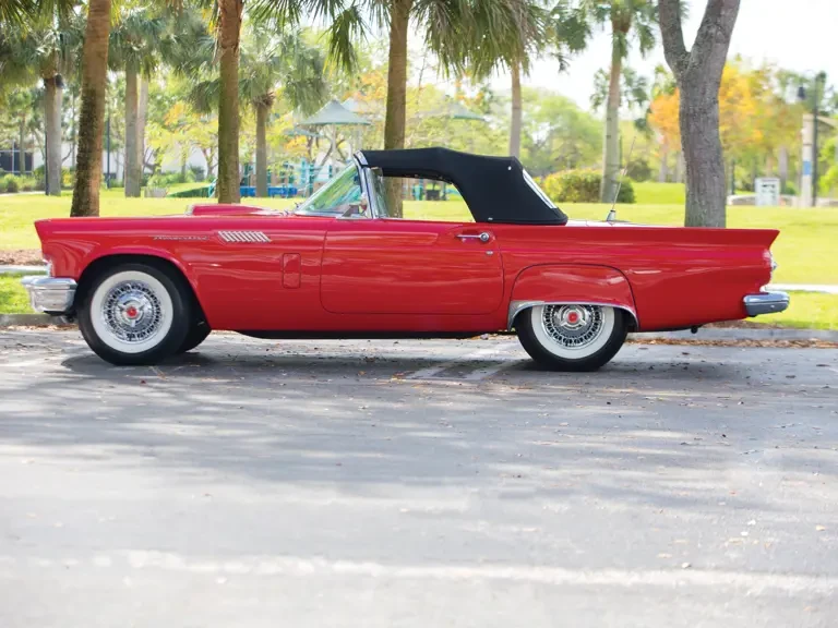 1957 Ford Thunderbird 1st Gen - Image 18 of 21
