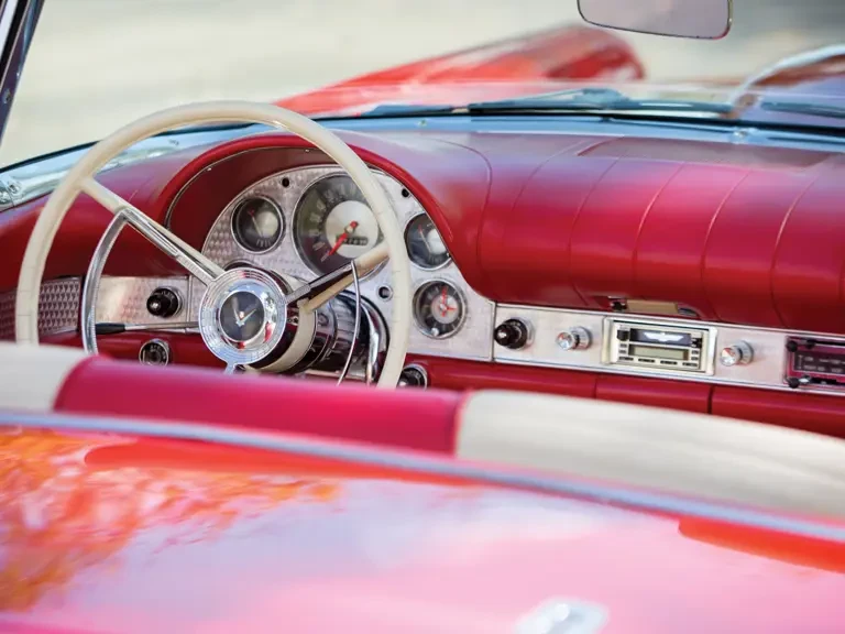 1957 Ford Thunderbird 1st Gen - Image 11 of 21