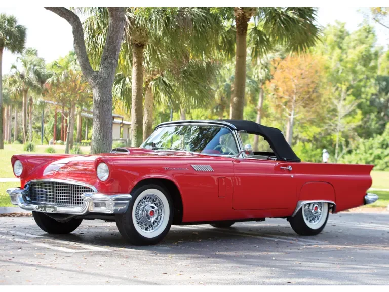 1957 Ford Thunderbird 1st Gen - Image 16 of 21