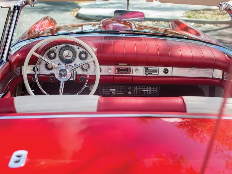 1957 Ford Thunderbird 1st Gen - Image 5 of 21