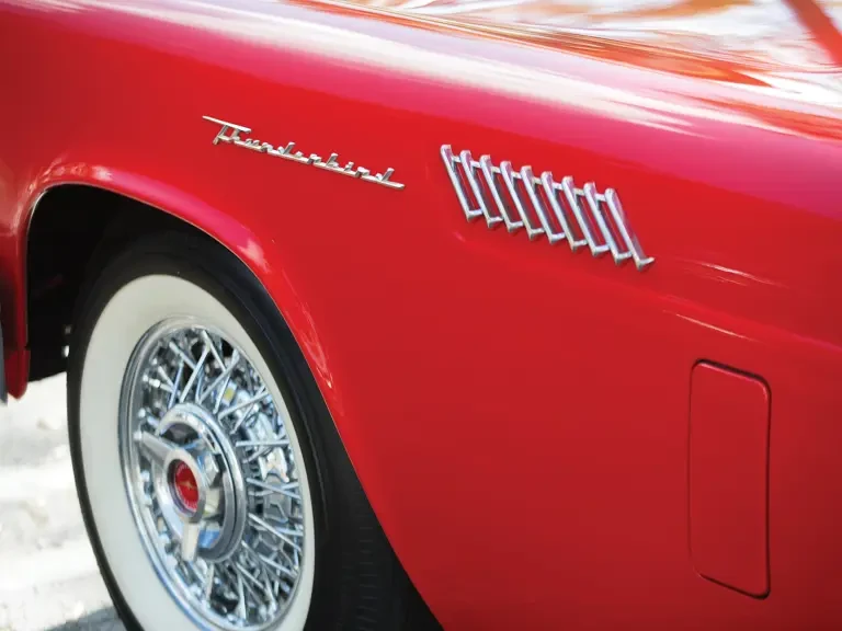 1957 Ford Thunderbird 1st Gen - Image 7 of 21