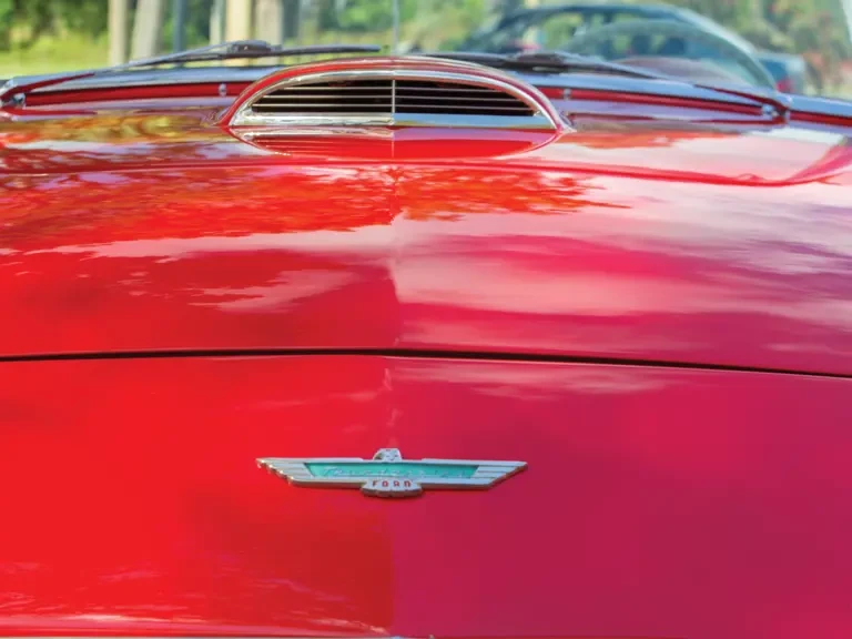 1957 Ford Thunderbird 1st Gen - Image 8 of 21