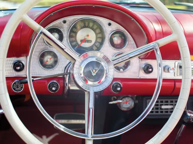 1957 Ford Thunderbird 1st Gen - Image 12 of 21
