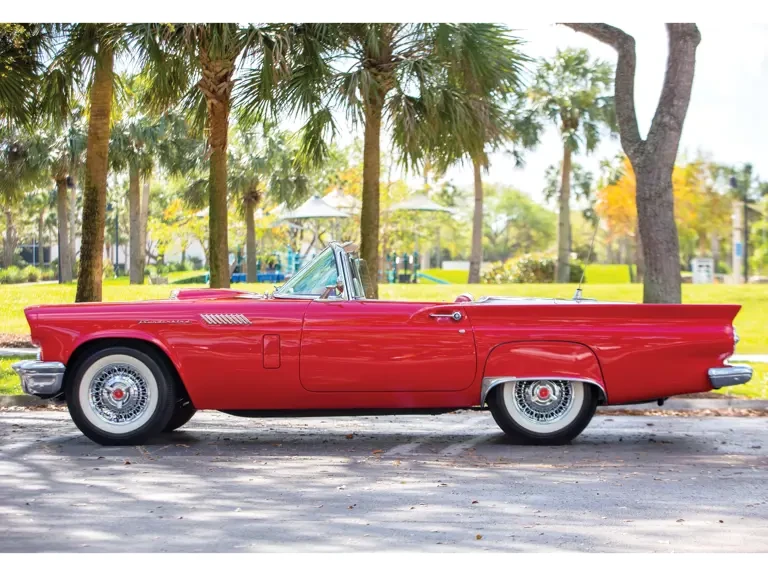 1957 Ford Thunderbird 1st Gen - Image 6 of 21
