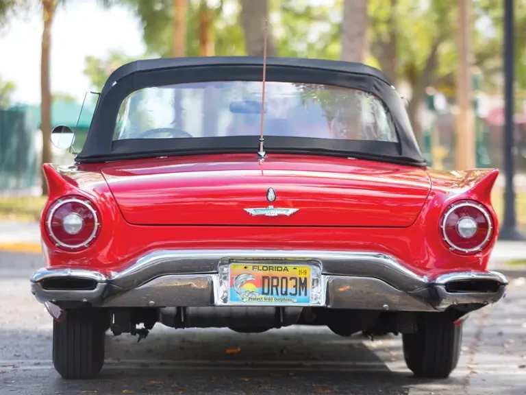 1957 Ford Thunderbird 1st Gen - Image 10 of 21