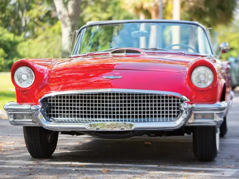 1957 Ford Thunderbird 1st Gen - Image 9 of 21