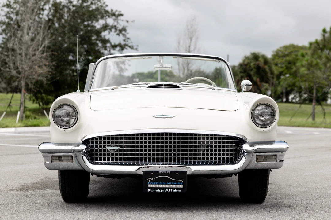 1957 Ford Thunderbird 1st Gen - Image 9 of 31