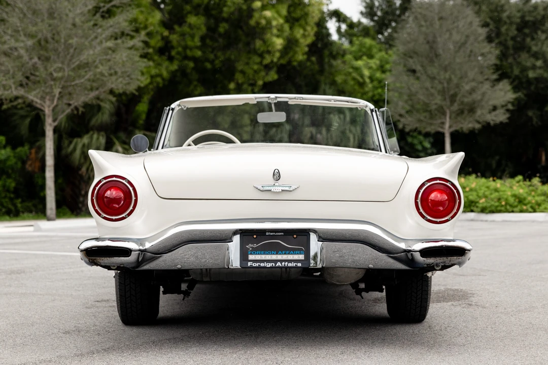 1957 Ford Thunderbird 1st Gen - Image 5 of 31