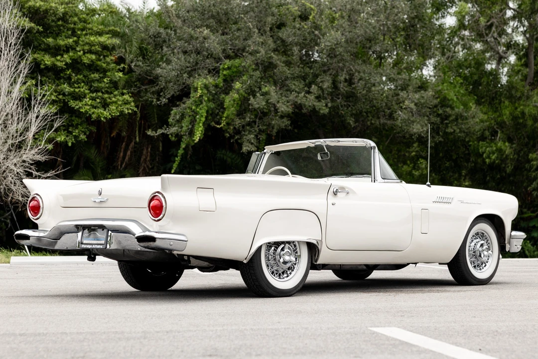 1957 Ford Thunderbird 1st Gen - Image 6 of 31