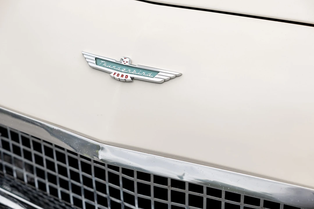 1957 Ford Thunderbird 1st Gen - Image 29 of 31