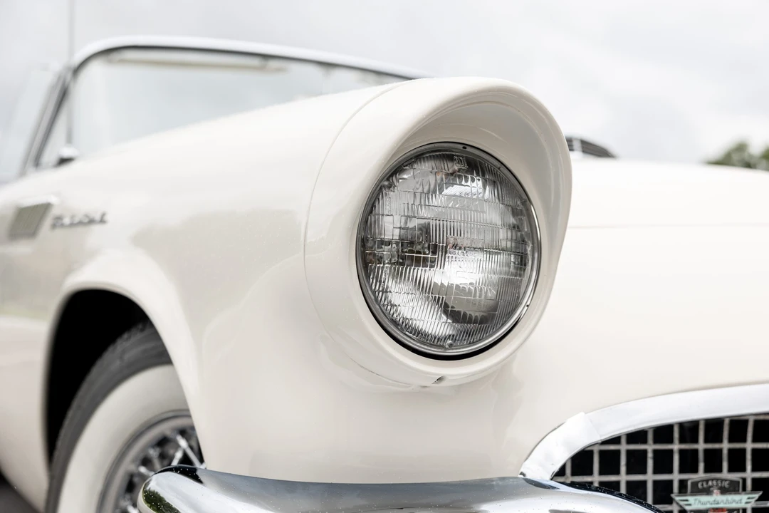 1957 Ford Thunderbird 1st Gen - Image 14 of 31