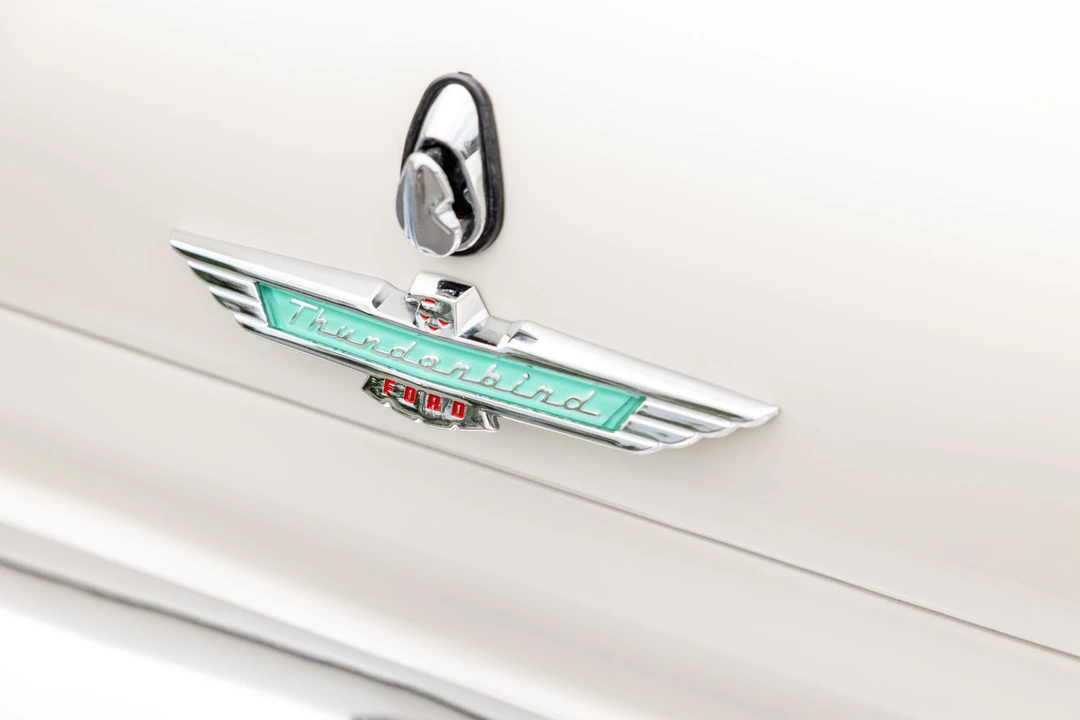 1957 Ford Thunderbird 1st Gen - Image 31 of 31