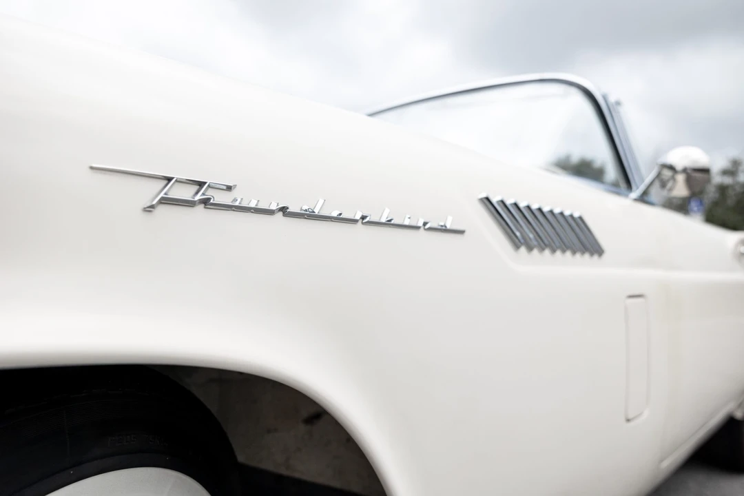 1957 Ford Thunderbird 1st Gen - Image 25 of 31