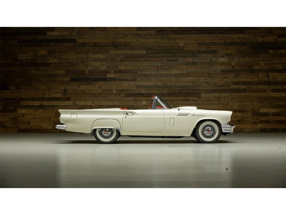 1957 Ford Thunderbird 1st Gen - Image 4 of 4