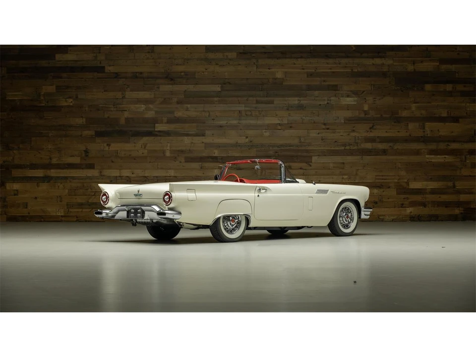 1957 Ford Thunderbird 1st Gen - Image 3 of 4